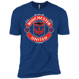 T-Shirts Royal / YXS Winchester United Boys Premium T-Shirt