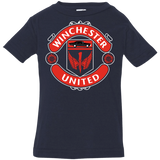 T-Shirts Navy / 6 Months Winchester United Infant Premium T-Shirt