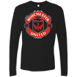 T-Shirts Black / S Winchester United Men's Premium Long Sleeve
