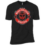 T-Shirts Black / X-Small Winchester United Men's Premium T-Shirt