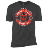 T-Shirts Heavy Metal / X-Small Winchester United Men's Premium T-Shirt