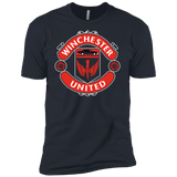 T-Shirts Indigo / X-Small Winchester United Men's Premium T-Shirt