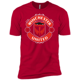 T-Shirts Red / X-Small Winchester United Men's Premium T-Shirt