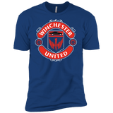 T-Shirts Royal / X-Small Winchester United Men's Premium T-Shirt