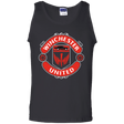 T-Shirts Black / S Winchester United Men's Tank Top