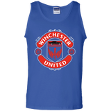 T-Shirts Royal / S Winchester United Men's Tank Top