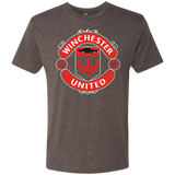 T-Shirts Macchiato / S Winchester United Men's Triblend T-Shirt