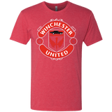 T-Shirts Vintage Red / S Winchester United Men's Triblend T-Shirt
