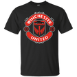 T-Shirts Black / S Winchester United T-Shirt