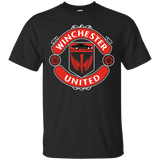 T-Shirts Black / S Winchester United T-Shirt
