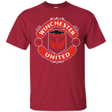 T-Shirts Cardinal / S Winchester United T-Shirt