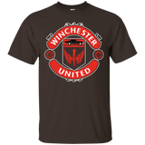 T-Shirts Dark Chocolate / S Winchester United T-Shirt