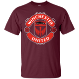 T-Shirts Maroon / S Winchester United T-Shirt