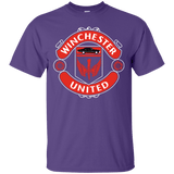 T-Shirts Purple / S Winchester United T-Shirt