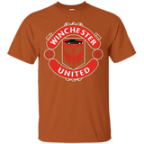 T-Shirts Texas Orange / S Winchester United T-Shirt