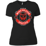 T-Shirts Black / X-Small Winchester United Women's Premium T-Shirt