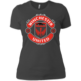 T-Shirts Heavy Metal / X-Small Winchester United Women's Premium T-Shirt