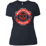 T-Shirts Indigo / X-Small Winchester United Women's Premium T-Shirt