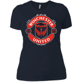 T-Shirts Midnight Navy / X-Small Winchester United Women's Premium T-Shirt