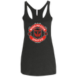 T-Shirts Vintage Black / X-Small Winchester United Women's Triblend Racerback Tank