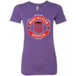 T-Shirts Purple Rush / S Winchester United Women's Triblend T-Shirt