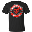 T-Shirts Black / YXS Winchester United Youth T-Shirt