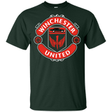 T-Shirts Forest / YXS Winchester United Youth T-Shirt