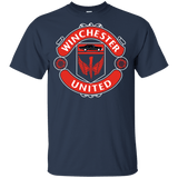 T-Shirts Navy / YXS Winchester United Youth T-Shirt