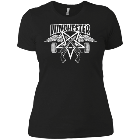 T-Shirts Black / X-Small WINCHESTER Women's Premium T-Shirt