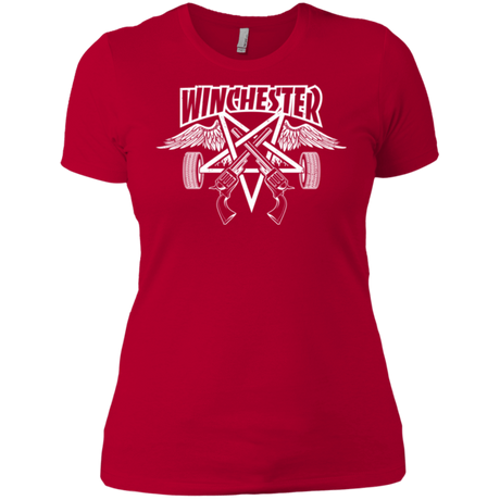 T-Shirts Red / X-Small WINCHESTER Women's Premium T-Shirt