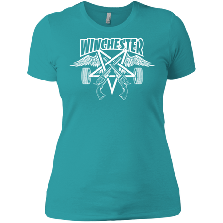 T-Shirts Tahiti Blue / X-Small WINCHESTER Women's Premium T-Shirt