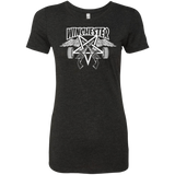 T-Shirts Vintage Black / Small WINCHESTER Women's Triblend T-Shirt