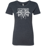 T-Shirts Vintage Navy / Small WINCHESTER Women's Triblend T-Shirt