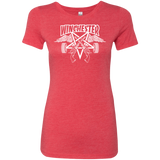 T-Shirts Vintage Red / Small WINCHESTER Women's Triblend T-Shirt
