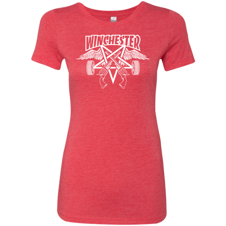 T-Shirts Vintage Red / Small WINCHESTER Women's Triblend T-Shirt