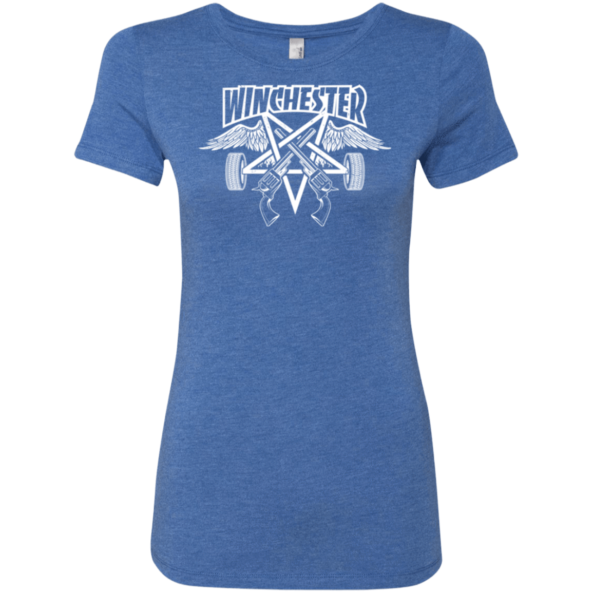 T-Shirts Vintage Royal / Small WINCHESTER Women's Triblend T-Shirt