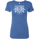 T-Shirts Vintage Royal / Small WINCHESTER Women's Triblend T-Shirt
