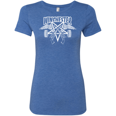 T-Shirts Vintage Royal / Small WINCHESTER Women's Triblend T-Shirt