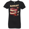 T-Shirts Black / YXS Wind-Up Killer Teeth Girls Premium T-Shirt