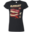 T-Shirts Black / S Wind-Up Killer Teeth Junior Slimmer-Fit T-Shirt