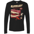 T-Shirts Black / S Wind-Up Killer Teeth Men's Premium Long Sleeve