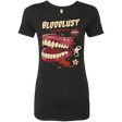 T-Shirts Vintage Black / S Wind-Up Killer Teeth Women's Triblend T-Shirt