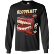 T-Shirts Black / YS Wind-Up Killer Teeth Youth Long Sleeve T-Shirt