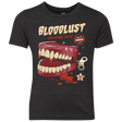 T-Shirts Vintage Black / YXS Wind-Up Killer Teeth Youth Triblend T-Shirt