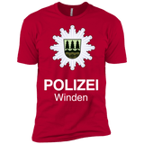 T-Shirts Red / YXS Winden Polizei Boys Premium T-Shirt