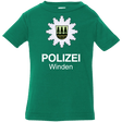 T-Shirts Kelly / 6 Months Winden Polizei Infant Premium T-Shirt