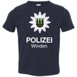 T-Shirts Navy / 2T Winden Polizei Toddler Premium T-Shirt