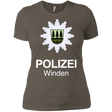 T-Shirts Warm Grey / X-Small Winden Polizei Women's Premium T-Shirt