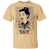 T-Shirts Vegas Gold / S Wine T-Shirt
