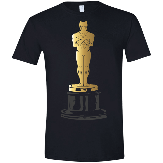 T-Shirts Black / X-Small Winner Forever Men's Semi-Fitted Softstyle